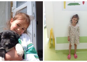 AJUTĂ! Strigătul disperat al unei femei din Suceava, al cărei fetițe în vârstă de 5 ani are nevoie de urgentă de o intervenție chirurgicală pe cord: ”Îmi spune: ‹Mami, mie nu-mi mai bate inimioara›”