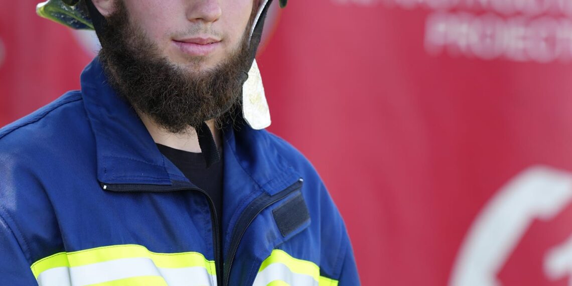 FOTO Etaja județeană a concursurilor Serviciilor Voluntare/Private pentru Situații de Urgență din județul Suceava s-a desfășurat pe Stadionul ”1 Mai” din municipiul reședință de județ