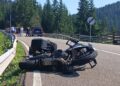 FOTO Accident mortal pe raza comunei Sadova. O persoană a murit, după o coliziune între un autoturism și o motocicletă