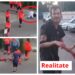 VIDEO Scandal monstru în curtea SAJ Suceava, creat de un cunoscut hoț din oraș, fără viitor. Cerșetorul de țigări a ajuns la ”nebuni”, după ce a încercat să bată un tânăr, cu un mop al ambulanțierilor