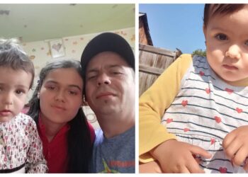 FII BUN, AJUTĂ! Denisa, o fetiță de doi ani din Suceava, are nevoie de 10.000 de euro pentru a-și putea folosi mânuțele: ”Fetița s-a născut cu ambele mânuțe strânse și nu le poate deschide. Singura soluție pentru micuță este o operație ale cărei costuri depășesc posibilitățile familiei ei”