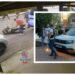 VIDEO Doi dintre sălbaticii înarmați cu topoare care au rupt în bătaie un bărbat în comuna Dornești au fost reținuți pentru 24 de ore