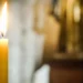 Un bărbat a fost găsit mort în curtea bisericii ”Înălțarea Sf. Cruci” din Pătrăuți, după un parastas