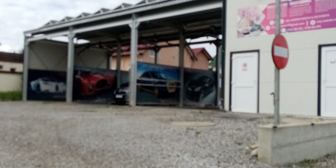 Garda de Mediu Suceava a aplicat o sancțiune contravențională unei spălătorii din Suceava, pentru modul în care își gestionează deșeurile