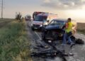 VIDEO Detalii despre accidentul mortal de pe raza localității Bălcăuți, unde doi șoferi nevinovați au murit. Un șofer din Bacău, care transporta șapte ucraineni spre Siret, ar fi adormit la volan