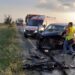VIDEO Detalii despre accidentul mortal de pe raza localității Bălcăuți, unde doi șoferi nevinovați au murit. Un șofer din Bacău, care transporta șapte ucraineni spre Siret, ar fi adormit la volan