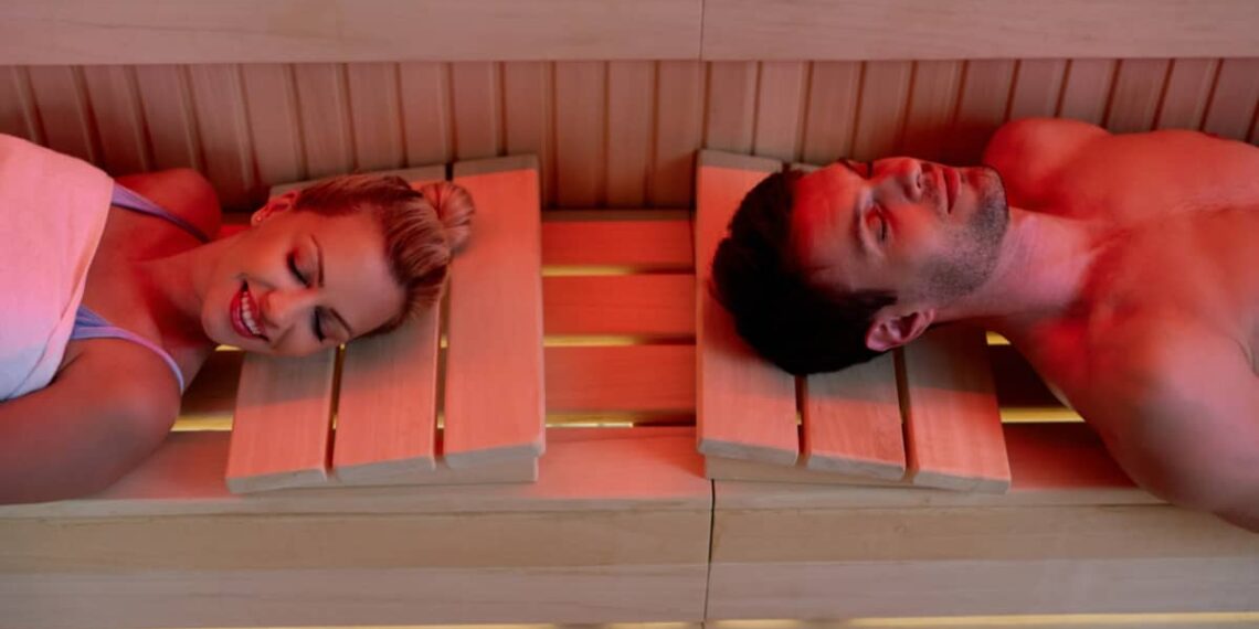 Cum să folosești corect o saună cu infraroșu