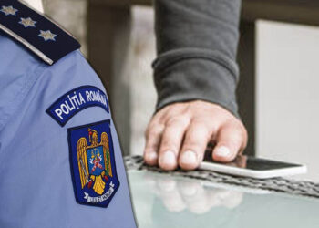 Un individ din Ilișești este acuzat că i-a furat telefonul soției unui consătean ce a binevoit să-l ducă cu mașina acasă