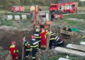 VIDEO Un bărbat din Adâncata a murit îngropat de viu în timp ce săpa o fântână în propria curte. Trupul acestuia a fost găsit abia după aproape 10 ore de săpături