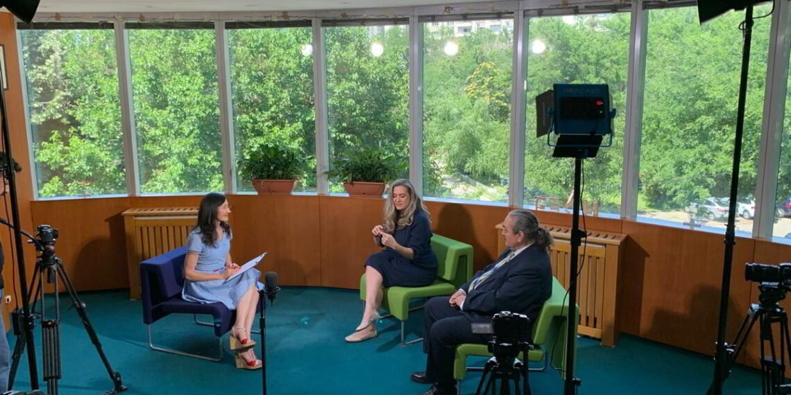 Sfătuim clienții să nu se îndatoreze până la limita maximă de 40%, ci până la cel mult 25% din venituri – Eleni Skoura, vicepreședinte ING România