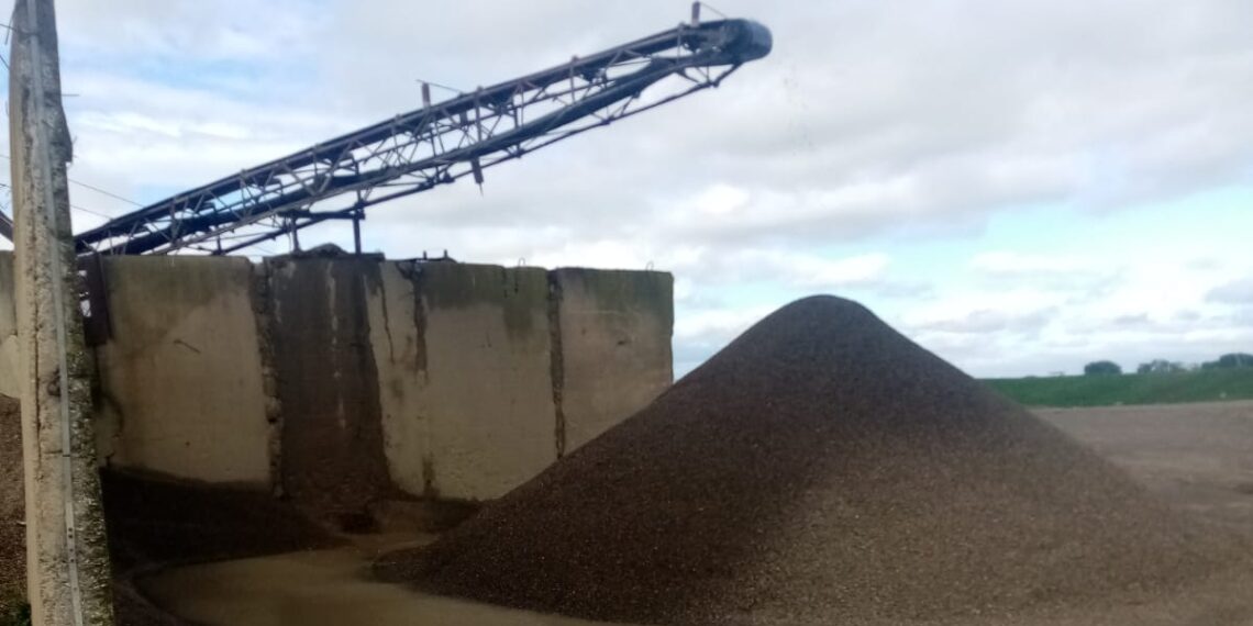 Garda de Mediu Suceava a aplicat o amendă de 60.000 de lei unei balastiere care-și desfășura activitatea fără autorizație de mediu