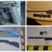 FOTO Polițiștii suceveni au confiscat șase arme, în urma efectuării a șapte percheziții domiciliare