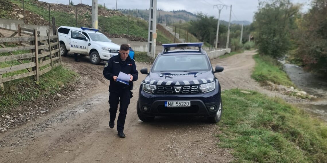 FOTO Un bărbat a fost atacat de un urs în comuna Vama. Victima a fost rănită la mâini și un picior