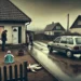 Un copil de nici 2 ani a murit după ce a fost lovit de o mașină în curtea casei. La volan era o cunoștință a părinților