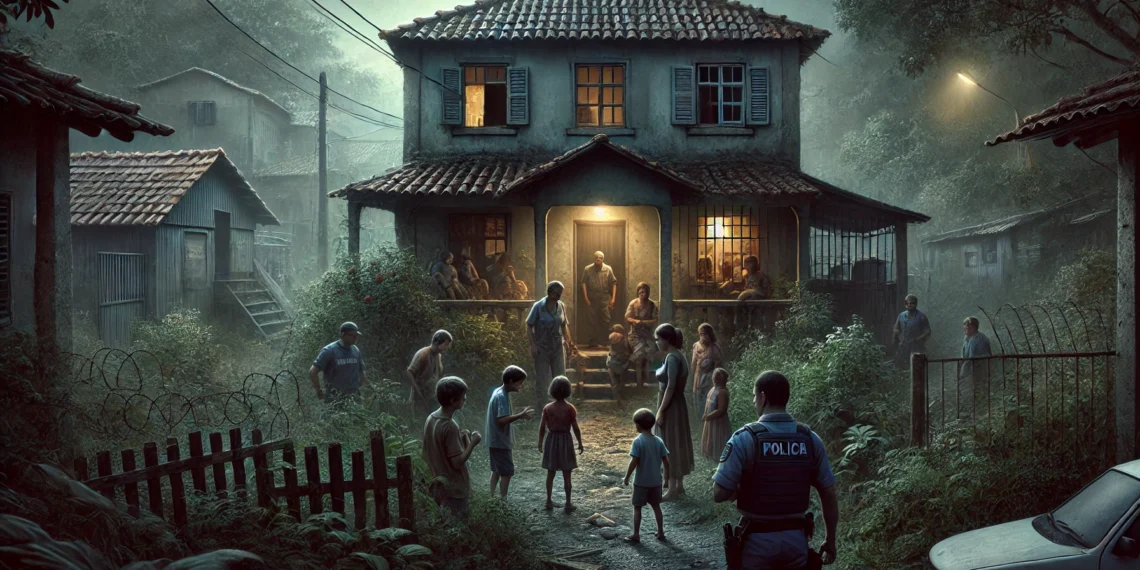 Cei opt copii ai unei femei din Dolhasca au fost plasați în regim de urgență la patru asistenți maternali, deoarece fostul și actualul partener al acesteia se află în detenție, iar micuții locuiau într-o casă insalubră, fără acordul proprietarilor