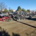 FOTO Garda de Mediu Suceava a amendat cu 20.000 de lei o firmă de dezmembrări auto din Rădăuți