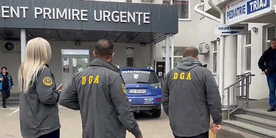 Măsuri preventive în dosarul ‘Corupția de la vârful Spitalului Rădăuți’: Fostul manager și două asistente arestați la domiciliu, directorul medical lăsat în libertate, restul inculpaților sub control judiciar