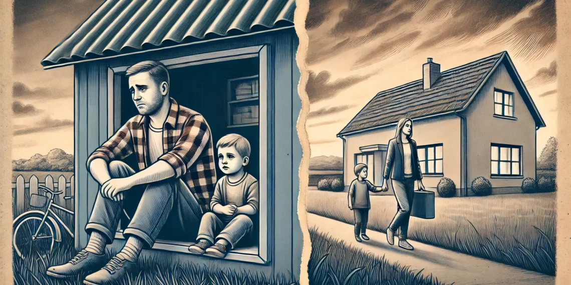 Pedeapsă simbolică pentru o femeie din Câmpulung Moldovenesc care și-a abandonat familia pentru o relație în Bihor. A obținut 4.500 de lei de la concubin mințind că merge la o operație în Cluj și nu s-a mai întors