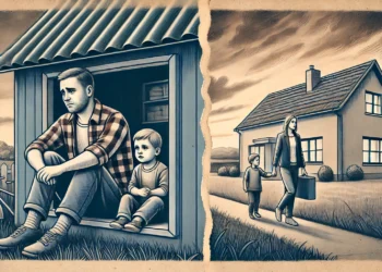 Pedeapsă simbolică pentru o femeie din Câmpulung Moldovenesc care și-a abandonat familia pentru o relație în Bihor. A obținut 4.500 de lei de la concubin mințind că merge la o operație în Cluj și nu s-a mai întors