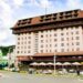 Incendiu izbucnit la sauna de la etajul I al hotelului Best Western din Gura Humorului