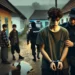 O pușlama de 17 ani din Părhăuți a fost arestat preventiv pentru că a tâlhărit doi minori pe străzile Sucevei și a furat un telefon din clubul ”Hugo”