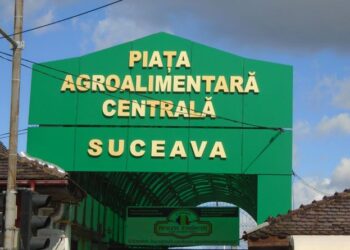 Un bărbat din Pătrăuți a fost înșelat cu 200 de lei de o necunoscută în Piața Agroalimentară Centrală din Suceava