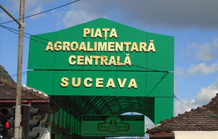 Un bărbat din Pătrăuți a fost înșelat cu 200 de lei de o necunoscută în Piața Agroalimentară Centrală din Suceava