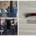 FOTO Elevi găsiți de polițiști în crâșmele din zona unităților de învățământ. Doi puștani aveau asupra lor obiecte periculoase