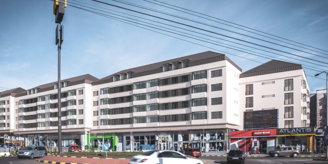 Primăria Suceava plătește peste 5,7 milioane de euro pentru reabilitarea a opt blocuri din centrul municipiului