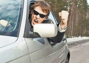 Coșmarul șoferilor agresivi: comportamentul lor poate fi sesizat prin HUB-ul de servicii al MAI