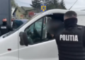 VIDEO Suceveanul care a încercat să spargă o bancă din Iași, prins de polițiști la o săptămână după faptă