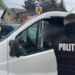 VIDEO Suceveanul care a încercat să spargă o bancă din Iași, prins de polițiști la o săptămână după faptă