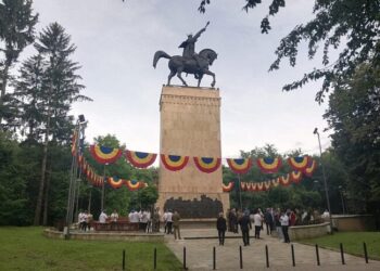 Un muncitor beat a murit după ce i-a căzut un copac în cap, în apropierea statuii ecvestre a lui Ștefan cel Mare din Suceava. Victima și ceilalți doi colegi lucrau fără forme legale pentru o firmă din Volovăț