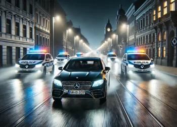 Urmărire pe străzile municipiului Suceava după un individ beat și fără permis de conducere. Șoferul Merțanului a fost amendat cu 8.745 de lei
