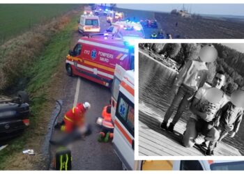 Detalii șocante despre tragedia de la Grănicești. Botoșăneanul care a provocat accidentul rutier ar fi vrut să își pună capăt zilelor cu cei trei copii în mașină: ”Dacă nu te omor pe tine, omor copiii”