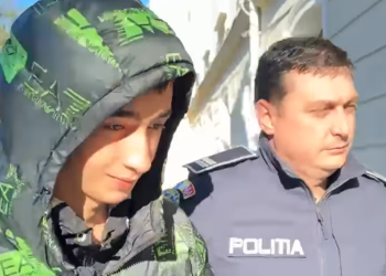 ”Mânuță” a fost arestat preventiv pentru 30 de zile după ce a înjunghiat mortal un tânăr de 18 ani la pensiunea ”Casa Andra” din Siret, în timpul aniversării liderului unei grupări de traficanți de droguri din Rădăuți