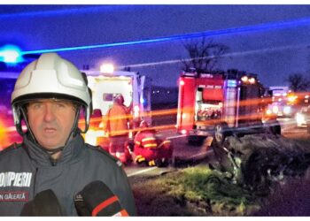 Mesajul emoționant al purtătorului de cuvânt al ISU Suceava după tragedia de la Grănicești: ”Nu l-am văzut niciodată pe Cezar plângând”