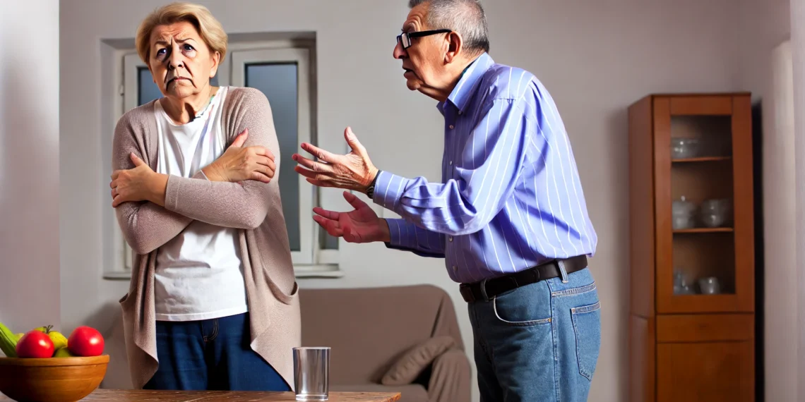 Femeie din Burdujeni, agresată de soțul de 71 de ani pentru că i-a cerut să contribuie la impozitul pe locuință