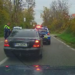 VIDEO Un „deștept” cu Merțan a rămas pieton pentru jumătate de an și a fost amendat cu 4.200 de lei pentru că s-a ținut scai de o mașină de poliție aflată în misiune