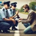 Doi ani și patru luni de închisoare cu suspendare pentru un individ care a insistat să mituiască doi polițiști care l-au prins conducând cu permisul anulat. Magistrații i-au confiscat 300 de lei: ”Ține acolo ceva în mână și nu mai…/Luați-i pe toți”
