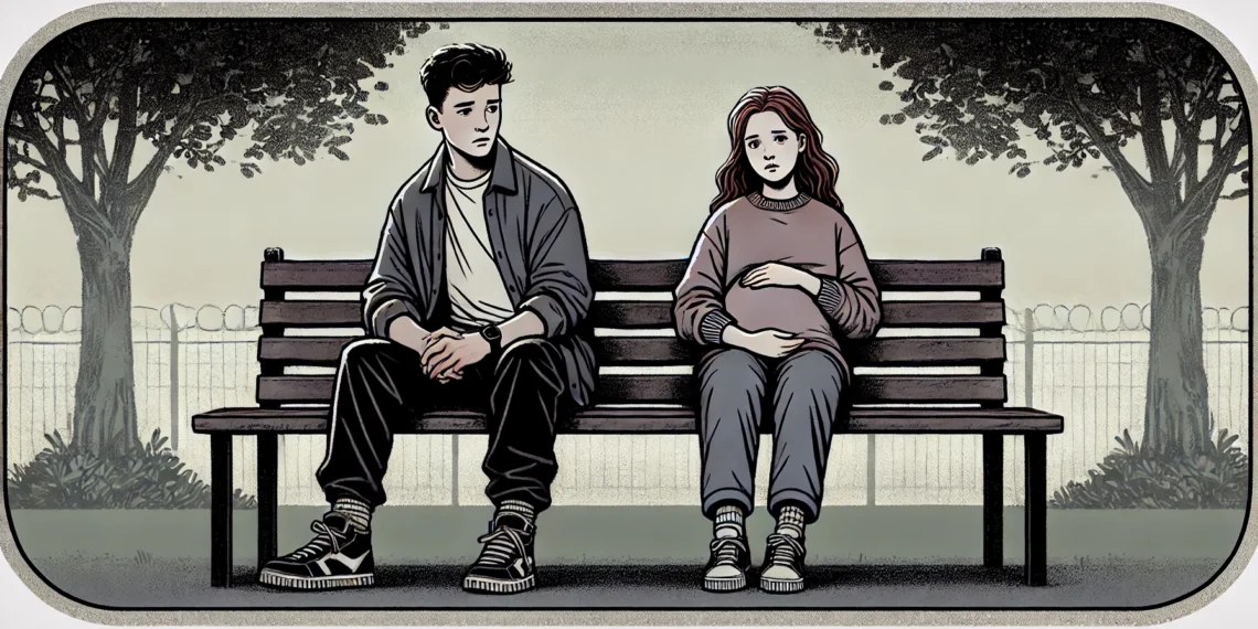 Bărbat condamnat la opt luni de închisoare cu suspendare după ce a avut o relație cu o minoră de 12 ani, care a născut doi copii până la vârsta de 15 ani