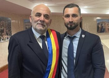 Andrei Bacoș, consilierul local favorit al sucevenilor, numit consilier personal al primarului Vasile Rîmbu