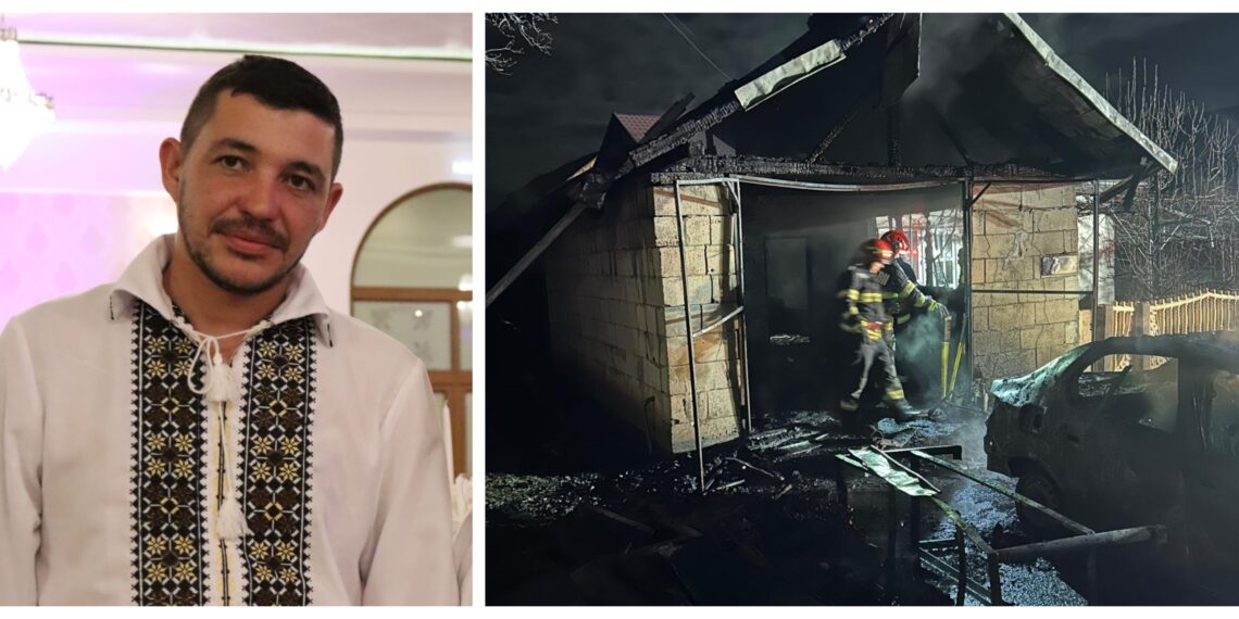 FII BUN, AJUTĂ! Tânărul sucevean rănit grav în explozia din garajul din Burdujeni-Sat are nevoie de 30.000 de euro pentru a fi transferat la un spital din Belgia: ”Se află în stare critică la Timișoara, cu arsuri pe o suprafață de 65% din corp și aflat în comă indusă”