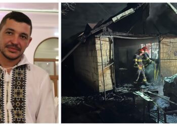 FII BUN, AJUTĂ! Tânărul sucevean rănit grav în explozia din garajul din Burdujeni-Sat are nevoie de 30.000 de euro pentru a fi transferat la un spital din Belgia: ”Se află în stare critică la Timișoara, cu arsuri pe o suprafață de 65% din corp și aflat în comă indusă”
