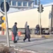 VIDEO Accident mortal pe o trecere de pietoni din Gura Humorului. O bătrână a fost lovită de un camion