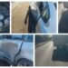 FOTO Accident între două autoturisme, pe raza localității Liteni din Moara. Doi adulți și doi minori au fost transportați la spital