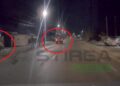 Detalii despre accidentul rutier de la 3 dimineața pe strada Aviatorului din Șcheia. Un BMW a lovit un autoturism parcat, proiectându-l în gradul unui imobil