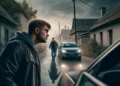 Un șofer grăbit și agresiv și-a aflat pedeapsa pentru că a rupt în bătaie un pieton ce și-a permis să-i facă semn să reducă viteza pe o stradă din Mănăstirea Humorului. Inculpatul trebuie să plătească daune morale de 75.000 de lei