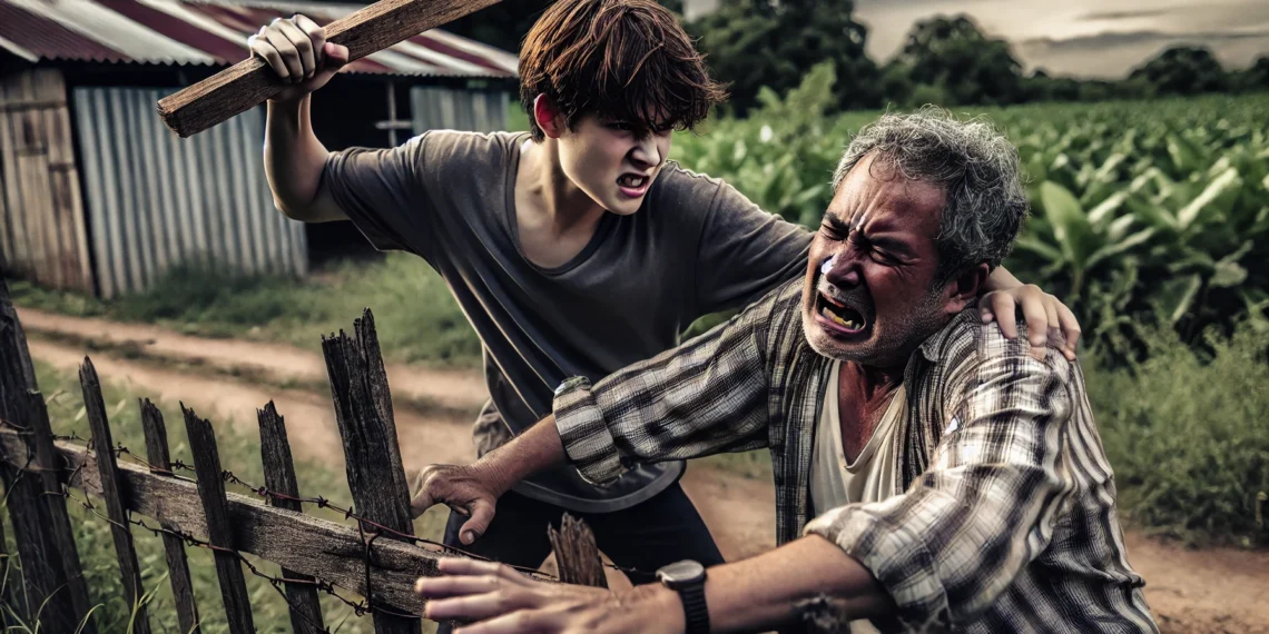 Adolescentul de 17 ani, din Vicovu de Sus, care a ucis în bătaie un vecin cu un leaț rupt dintr-un gard, a fost condamnat la șase ani într-un centru de detenție