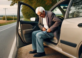 Un pensionar divorțat, care s-a ”lustruit” în mașină, sub ochii a trei minore, a fost condamnat definitiv la 10 luni de închisoare cu suspendare. Malahistul a spus că, în drum spre casă, a oprit pe marginea drumului și s-a ”răcorit” uitându-se la un film deocheat